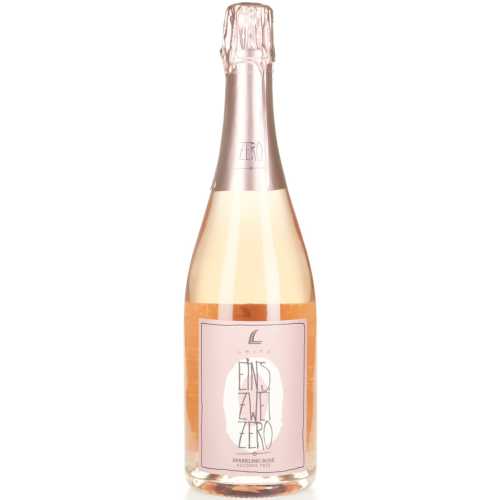 Leitz Eins Zwei Zero Sparkling Rosé alkoholfrei 0.75