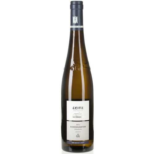Leitz Rüdesheimer Rosengarten Riesling trocken 0.75