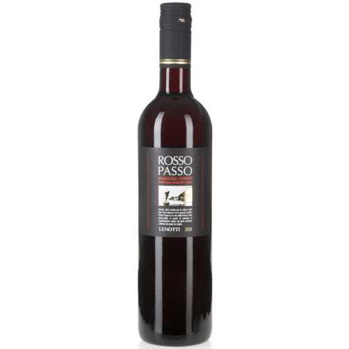 Lenotti Rosso Passo del Veneto IGT 0.75