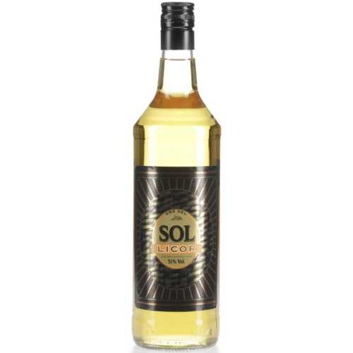 Licor 31 31% 1.00