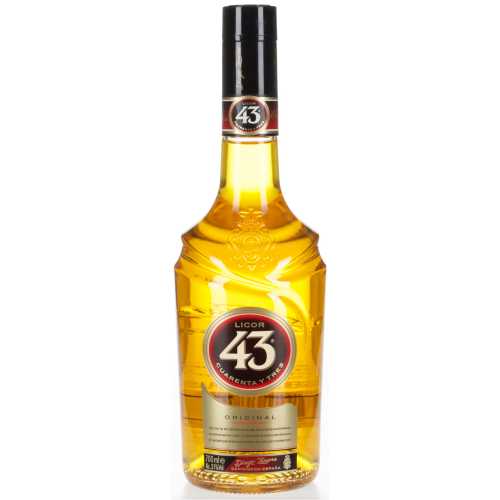 Licor 43 Cuarenta Tres 31% 0.70