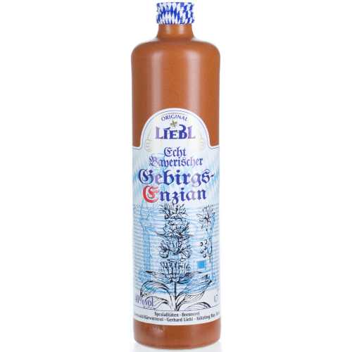 Liebl Echt Bayerischer Gebirgsenzian 40% 0.70