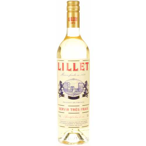 Lillet Blanc 17% 0.75