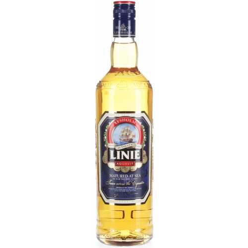 Linie Aquavit 41.5% 1.00