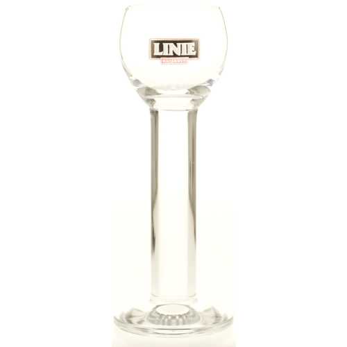 Linie Aquavit-Gläser 6x2cl