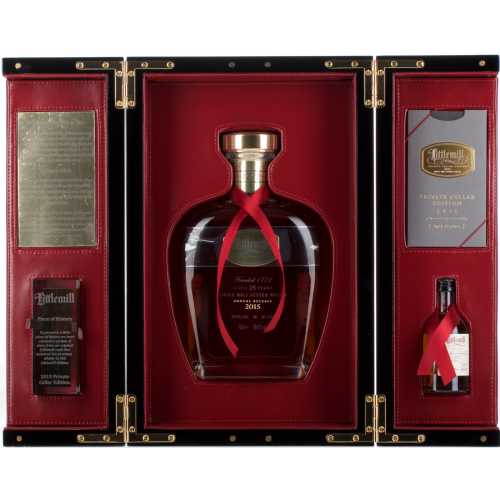 Littlemill 25 Years 50,4% 0.70