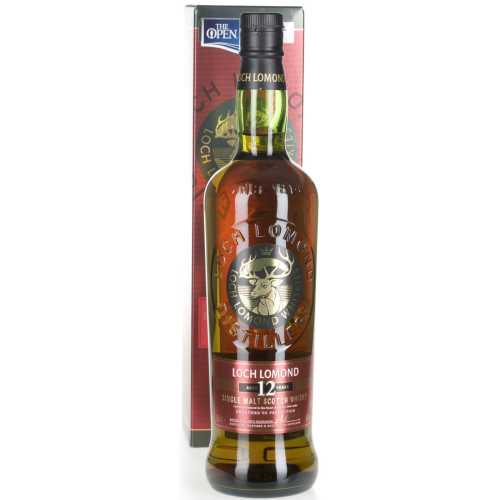 Loch Lomond 12 Years Inchmoan 46% 0.70
