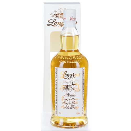 Longrow Peated 46% 0.70