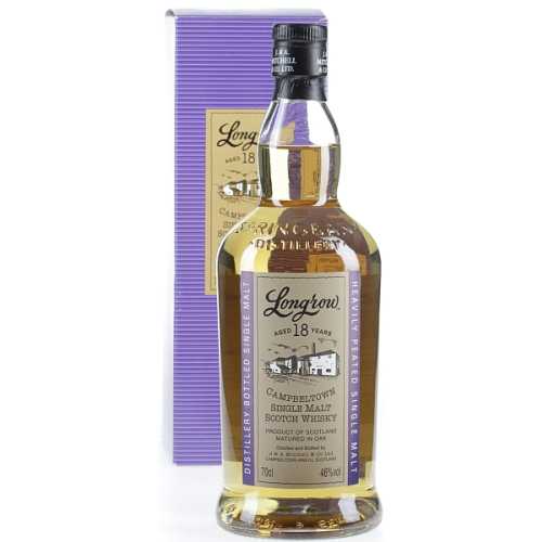 Longrow Red 11 Years 57,5% 0.70