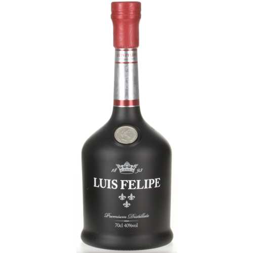 Luis Felipe Brandy Gran Reserva 40% 0.70