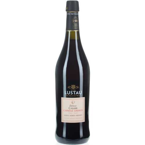 Lustau Capataz Andres 20% 0.75