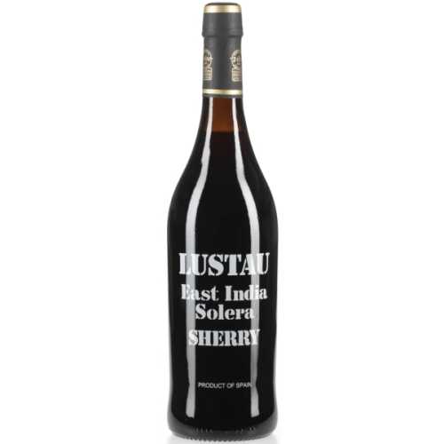 Lustau East India 20% 0.50
