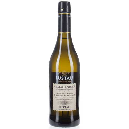 Lustau Manzanilla Pasada de Sanlucar 17% 0.50