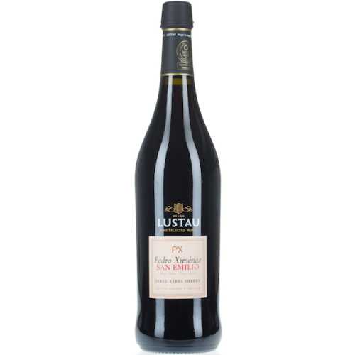 Lustau Pedro Ximenez 17% 0.75