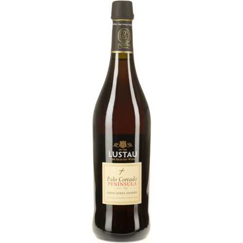 Lustau Peninsula Palo Cortado 19% 0.75