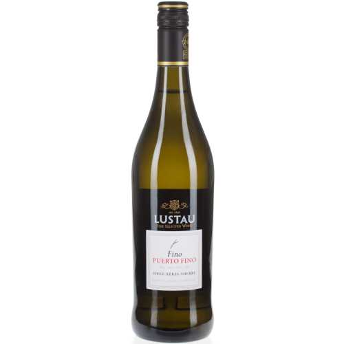 Lustau Puerto Fino 15% 0.75