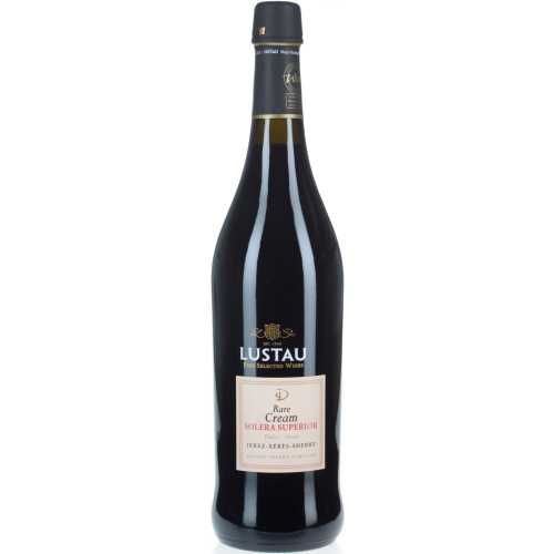 Lustau Rare Cream 20% 0.75