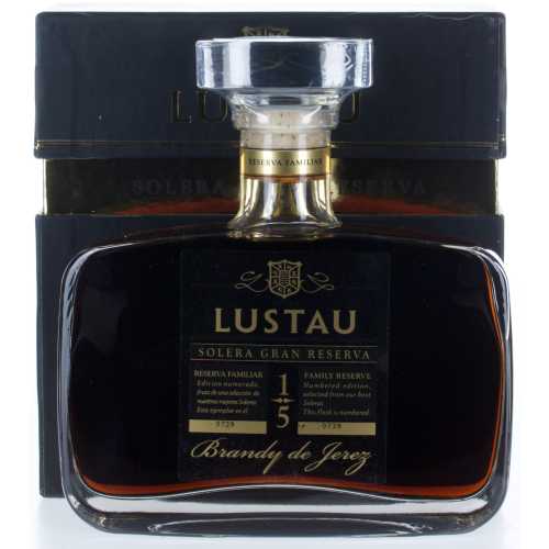 Lustau Solera Gran Reserva Family Reserve 43% 0.50