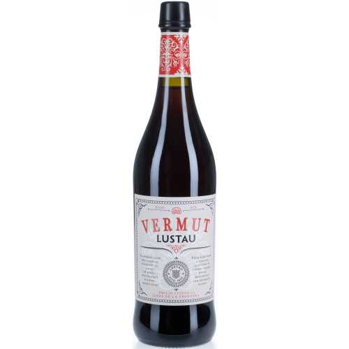 Lustau Vermut Red 15% 0.75