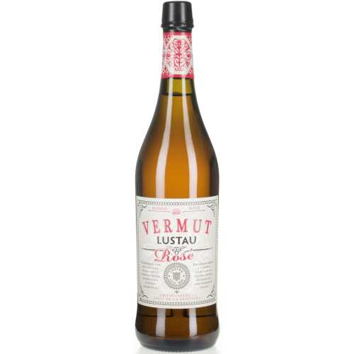 Lustau Vermut Rosé 15% 0.75