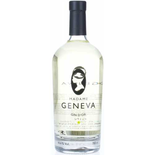 Madame Geneva Gin d'Or 44,4% 0.70
