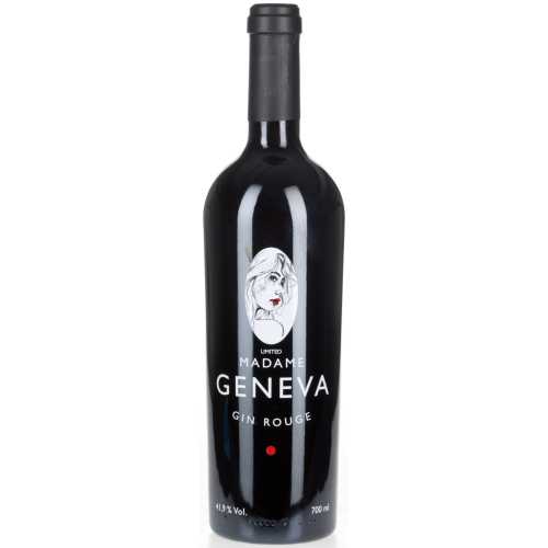 Madame Geneva Gin Rouge 41,9% 0.70
