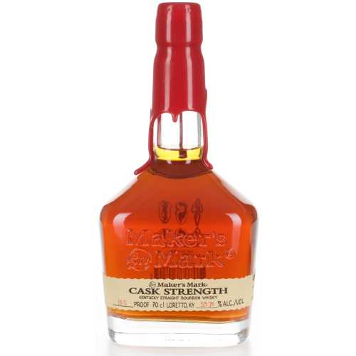 Maker's Mark Cask Strength 55,75% 0.70
