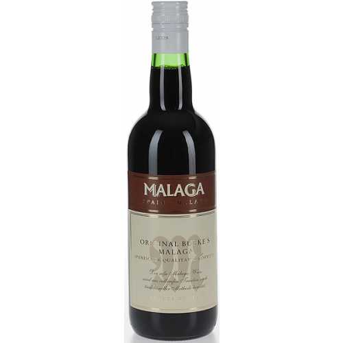 Malaga Burke's Likörwein 0.75