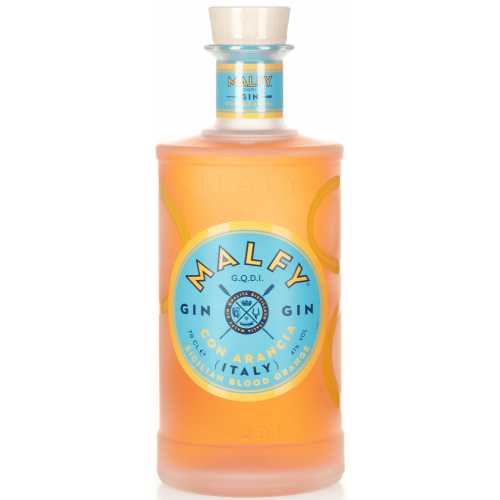 Malfy Con Arancia Gin 41% 0.70