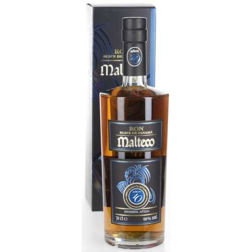 Malteco Anejo Suave 10 Anos 40% 0.70