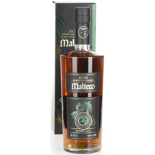 Malteco Reserva Maya 15 Anos 40% 0.70