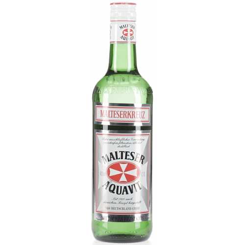 Malteser Aquavit 40% 0.70