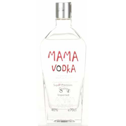 Mama Vodka 40% 0.70