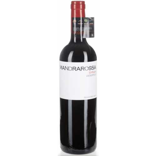 Mandrarossa Syrah Desertico DOC 0.75