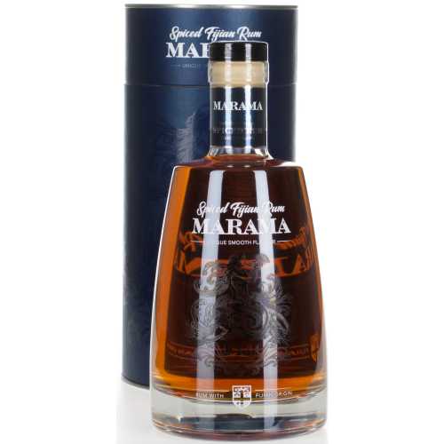 Marama Spiced Fijian Rum 40% 0.70