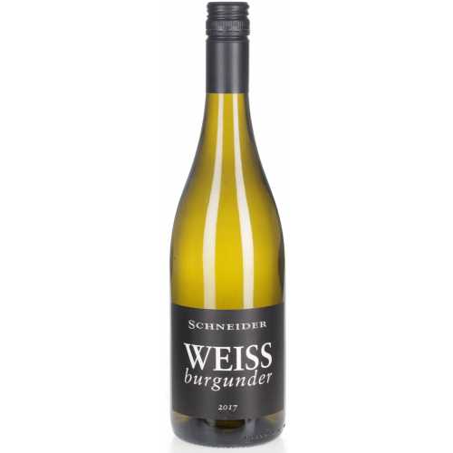 Markus Schneider Weissburgunder trocken 0.75