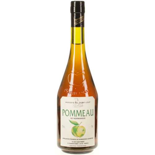 Marquis de Saint-Loup Pommeau de Normandie 17% 0.70
