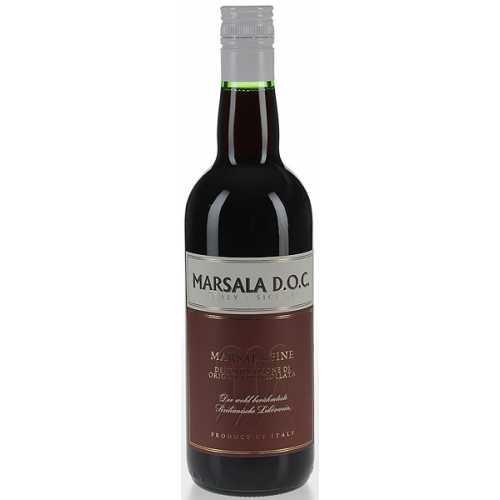 Marsala DOC Fine 17% 0.75
