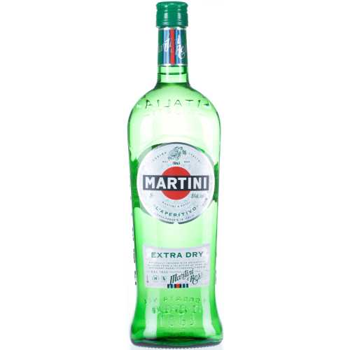 Martini extra Dry 15% 1.00