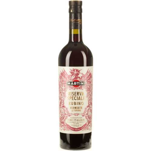 Martini Riserva Rubino 18% 0.75