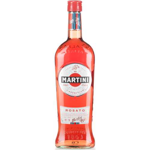 Martini Rosato 14,5% 0.75