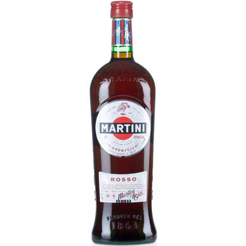 Martini rosso 14,4% 1.00