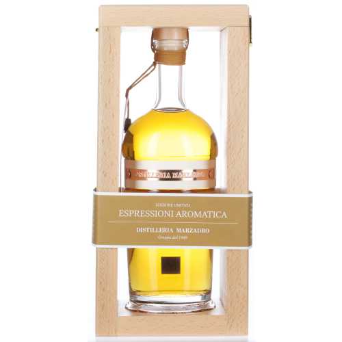 Marzadro Espressioni Aromatica 43% 0.70