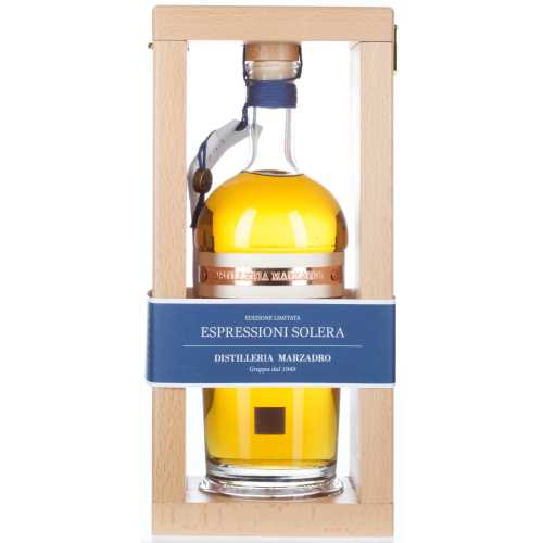 Marzadro Espressioni Solera 42% 0.70