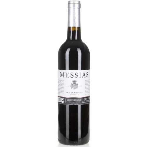 Messias Douro Unoaked Tinto 0.75