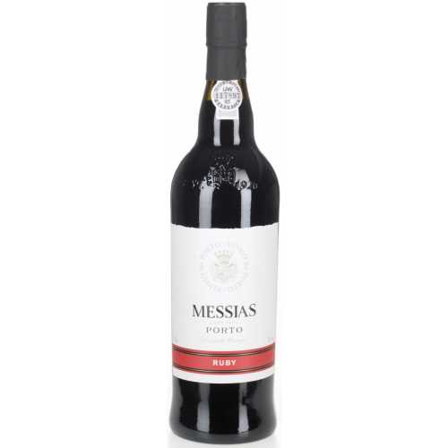 Messias Port Ruby 19,5% 0.75