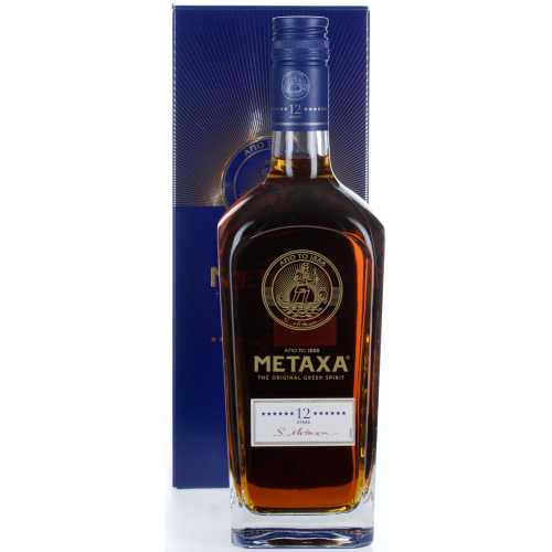 Metaxa 12 Stars 40% 0.70