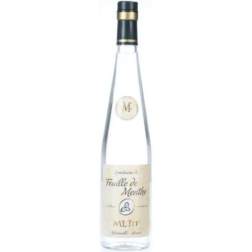 Mette Feuille de Menthe 45% 0.70