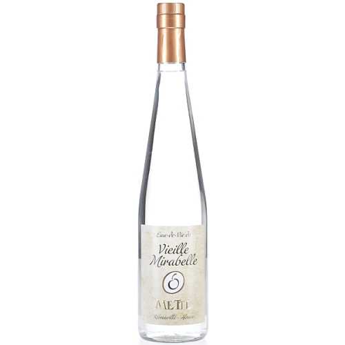 Mette Vieille Mirabelle 45% 0.50
