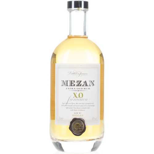 Mezan Jamaica XO Rum 40% 0.70